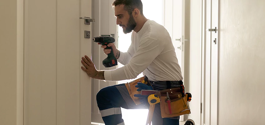 Mailbox Lock Installation Expert in Kensington, California