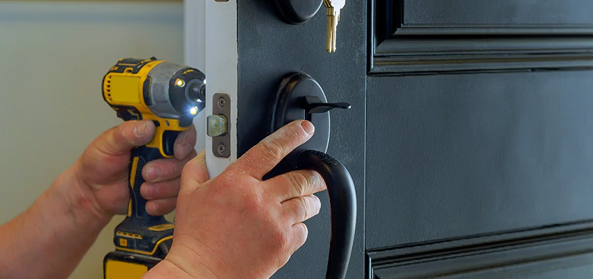 Emergency Downtown Locksmith in Kensington, CA