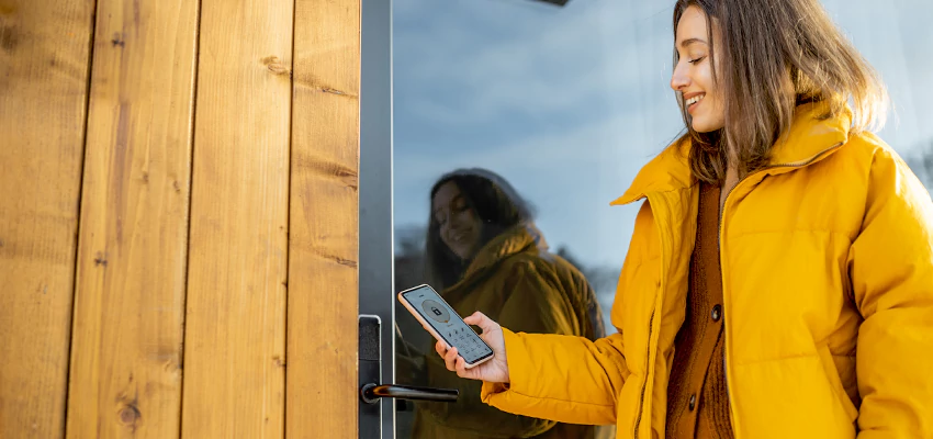 Fingerprint Smart Locks Installation Services in Kensington, California
