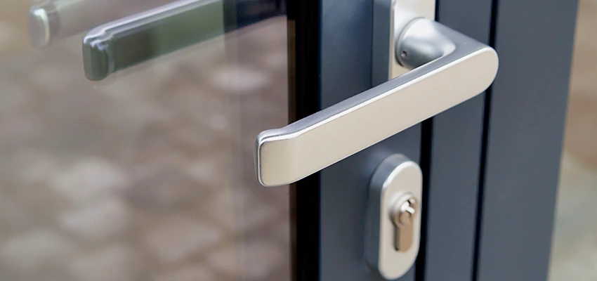 Broken Door Lock Cylinder Repair in Kensington, California