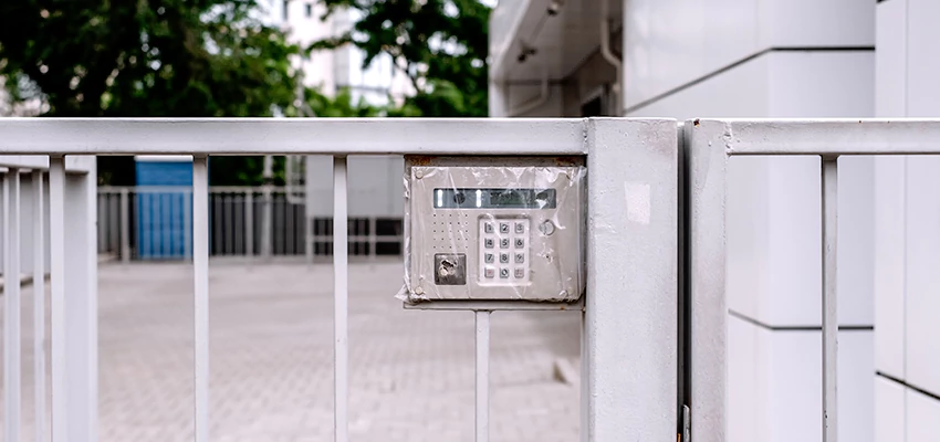 Gate Locks For Metal Gates in Kensington, California