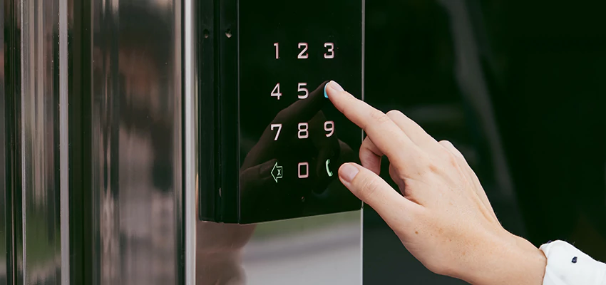 Keyless Door Entry System in Kensington, CA
